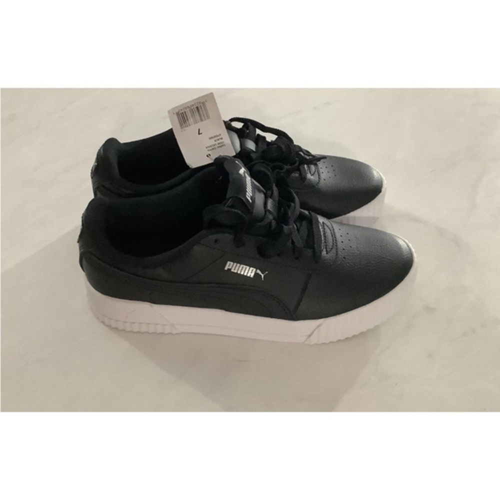NWT...PUMA Women's Black Sneakers